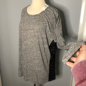 Gap | NWT XXL Ol long sleeve women’s top